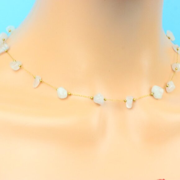 Delicate & Modern Necklace Chain – Perfect for Girls & Women, DYC1870 - Picture 12 of 15